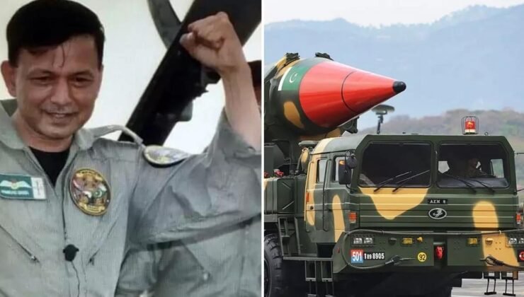 Pakistanlı Generalden Türkiye'ye destek açıklaması