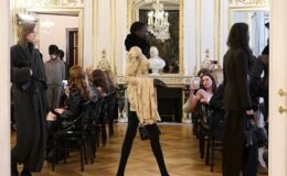 Paris Moda Haftası: Magda Butrym Sonbahar/ Kış 2026