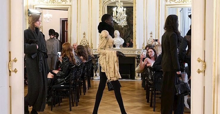 Paris Moda Haftası: Magda Butrym Sonbahar/ Kış 2026