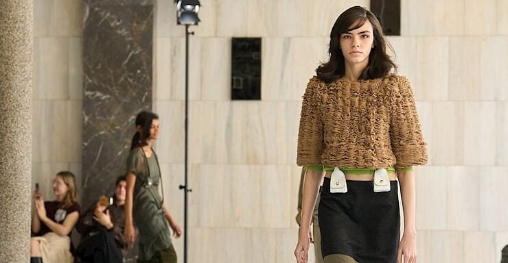 Paris Moda Haftası: Paloma Wool Sonbahar/Kış 2026