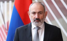 Ermenistan Başbakanı Paşinyan'a kilisede saldırı girişiminde bulunuldu