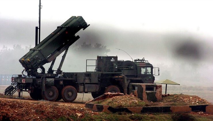 Milli Savunma Bakanlığı duyurdu: Malatya'dan sonra Adana'ya Patriot konuşlandırılıyor