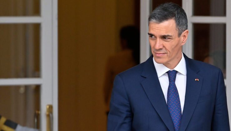 Pedro Sanchez’den ABD ve İsrail’e sert mesaj: Bu savaş yasa dışı