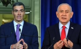 Pedro Sanchez'den Netanyahu'ya sert tepki