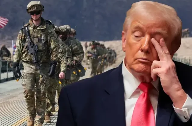 Pentagon, savaşın başından bu yana yaralanan ABD askeri sayısını açıkladı