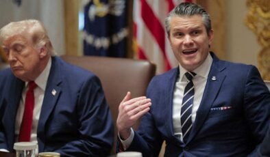 Pentagon'dan 'gizli fon' iddialarına yalanlama! 'Tamamen yanlış ve uydurma'