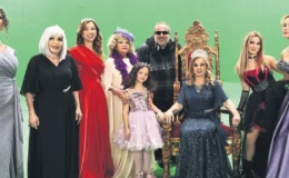 ‘Periler Okulu’ 15 Mayıs’ta vizyonda