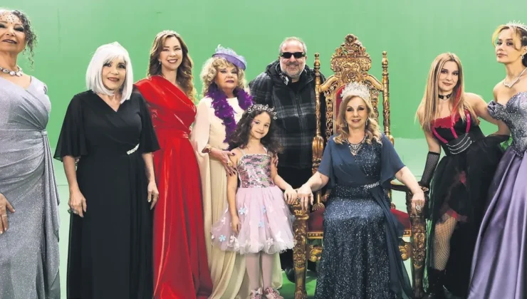 ‘Periler Okulu’ 15 Mayıs’ta vizyonda