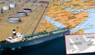Petrol krizinin çözümü Kızıldeniz mi? Suudi Arabistan Hürmüz'ü pas geçecek