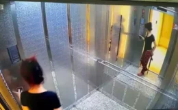 Pijamasını bile değiştirmedi! Eski sevgilisinin evini pompalıyla bastı