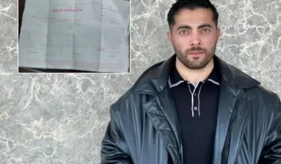 APP plakasını değiştirmek isteyen vatandaşa ücret şoku! Hemen adliyeye koştu