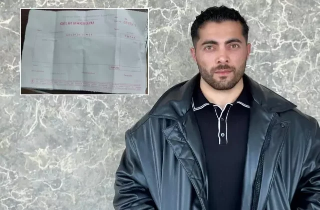 APP plakasını değiştirmek isteyen vatandaşa ücret şoku! Hemen adliyeye koştu