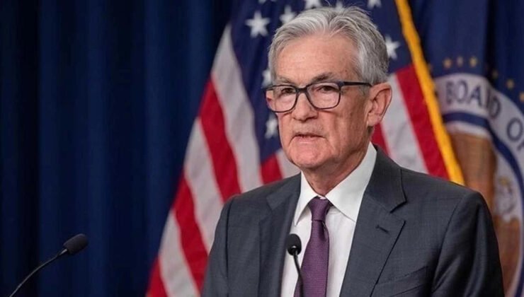 Fed Başkanı Jerome Powell açıkladı: Yükselen enerji fiyatları enflasyonu yukarı çekecek