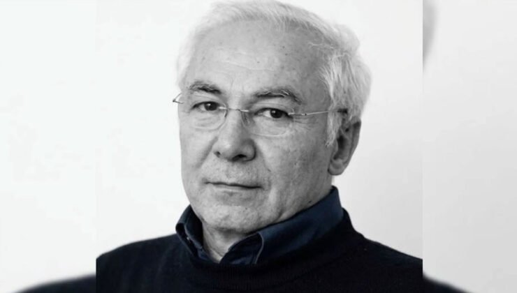 Psikiyatrist ve yazar Erdoğan Özmen hayatını kaybetti