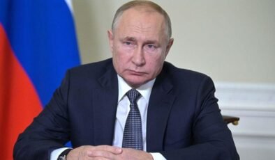 Putin'den İran'a kritik mesaj! 'Sadık dostunuz ve güvenilir ortağınız'