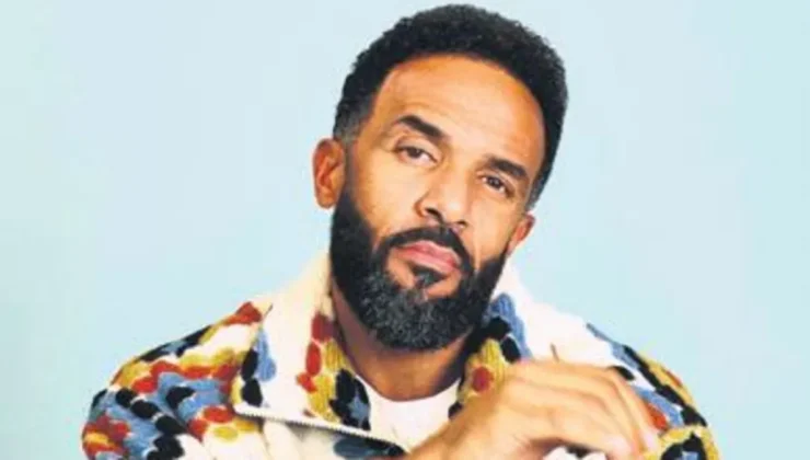 R&B yıldızı İstanbul’a geliyor