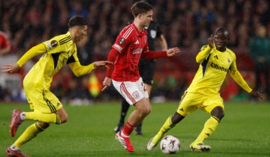 Resmi karar: UEFA’dan Fenerbahçe’ye ceza geldi