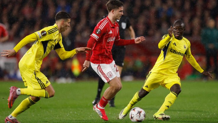 Resmi karar: UEFA’dan Fenerbahçe’ye ceza geldi