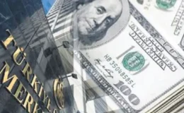 Rezervlerde 3 haftada 32.8 milyar $ düşüş