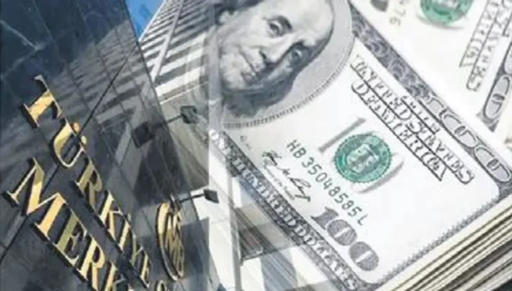 Rezervlerde 3 haftada 32.8 milyar $ düşüş