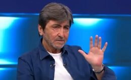 Rıdvan Dilmen mağlubiyetin ardından adeta çıldırdı!