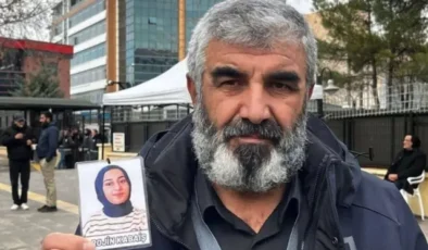 Rojin Kabaiş'in babasına yönelik tehdit iddialarına soruşturma