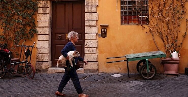 Roma’nın Zamansız Hatıra Arşivi