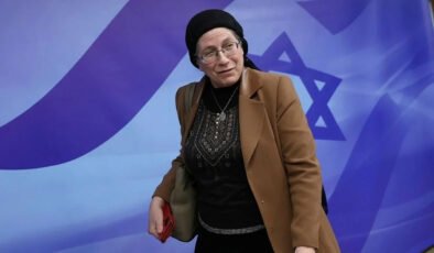 Taciz iddiasında bulunan İsrailli bakanın kızı evinde ölü bulundu