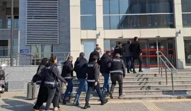 'Rüşvet karşılığında nikah' soruşturmasında 6 tutuklama