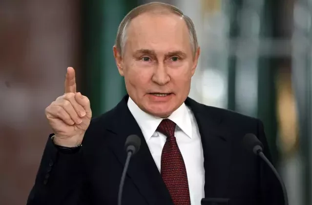 Putin, Rusya'dan külçe altın ihracatını yasakladı