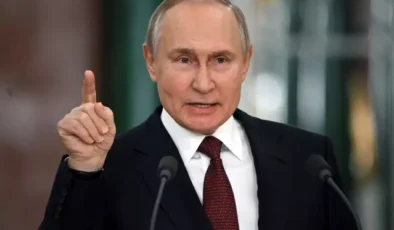 Putin, Rusya'dan külçe altın ihracatını yasakladı