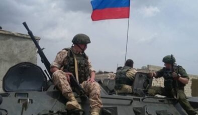 Rusya’dan Yeni Hamle!