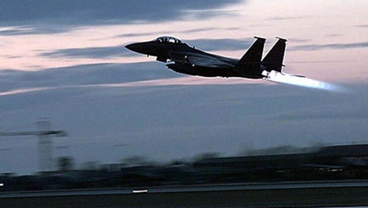 ABD, İran'ın "F-15 düşürdük" iddialarını yalanladı