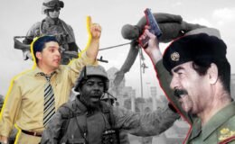 Saddam’ı devirmek için yollara düşmüştü: Şimdi “ABD bizi silahsız bıraktı” diye isyan ediyor