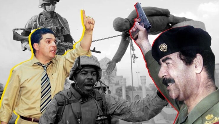 Saddam’ı devirmek için yollara düşmüştü: Şimdi “ABD bizi silahsız bıraktı” diye isyan ediyor
