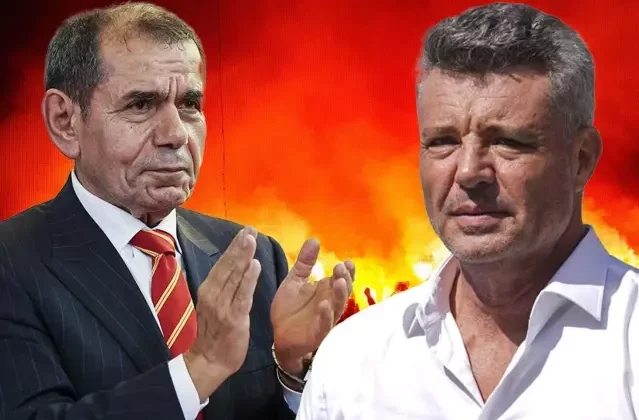 Sadettin Saran'dan Galatasaray'a olay sözler