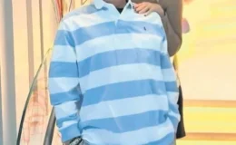 Sağlığına kavuştu İstanbul’a geldi