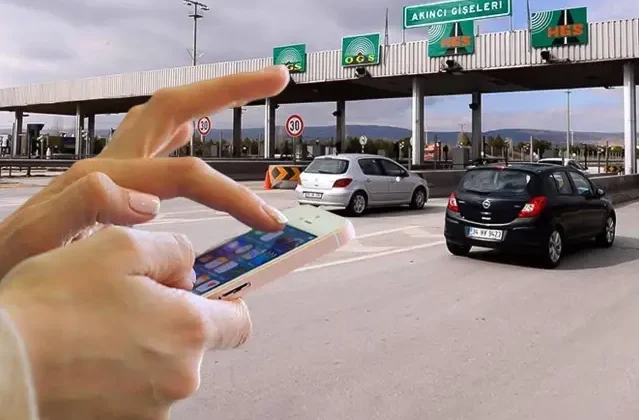 Telefonunuza bu mesaj geldiyse dikkat! HGS kullanıcılarına büyük tuzak