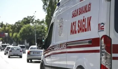 Şalgam suyu dolu kovaya düşen bebek hayatını kaybetti