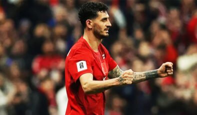 Samet Akaydin: Ağlamamak için kendimizi zor tuttuk