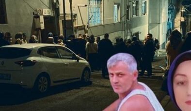 Samsun’da kan donduran olay! Baldızını öldürüp intihar etti