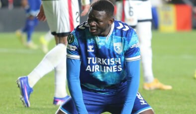 Samsunspor'a çeyrek final bileti için galibiyet yetmedi