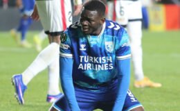 Samsunspor'a çeyrek final bileti için galibiyet yetmedi