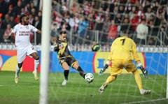 Samsunspor UEFA Konferans Ligi’ne veda etti