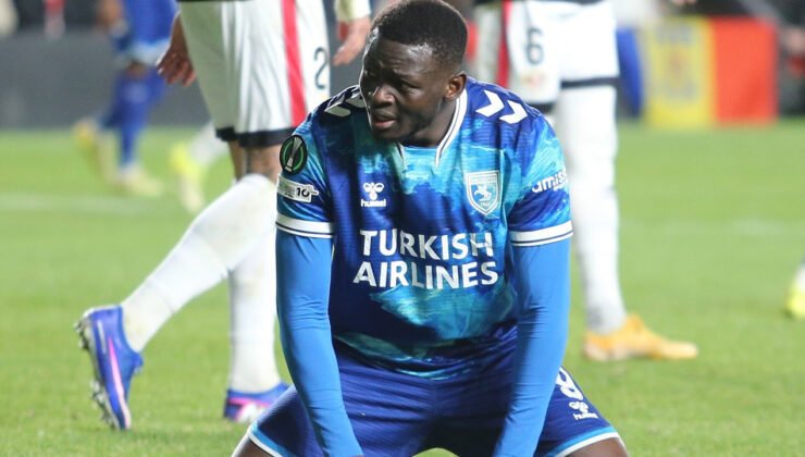 Samsunspor’a çeyrek final bileti için galibiyet yetmedi