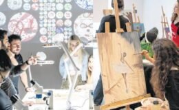 Sanat çocukların rol modeli