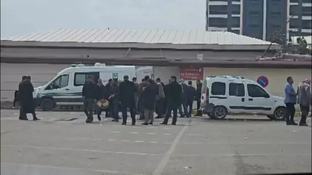 Şanlıurfa'da su dolu çukura düşen çocuk hayatını kaybetti