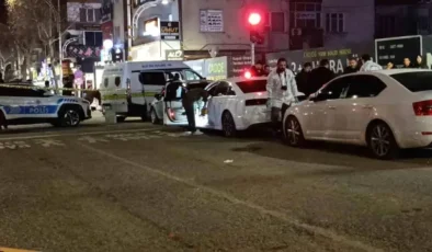 Kar maskeli saldırganlar ölüm saçtı