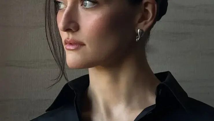 Sarah Pidgeon’dan ilhamla “no-makeup” makyajı geri dönüyor