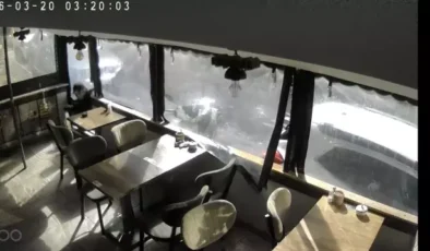 Boşanma aşamasındaki eşinin iş yerini soydu! Emniyet'te pes dedirten ifade